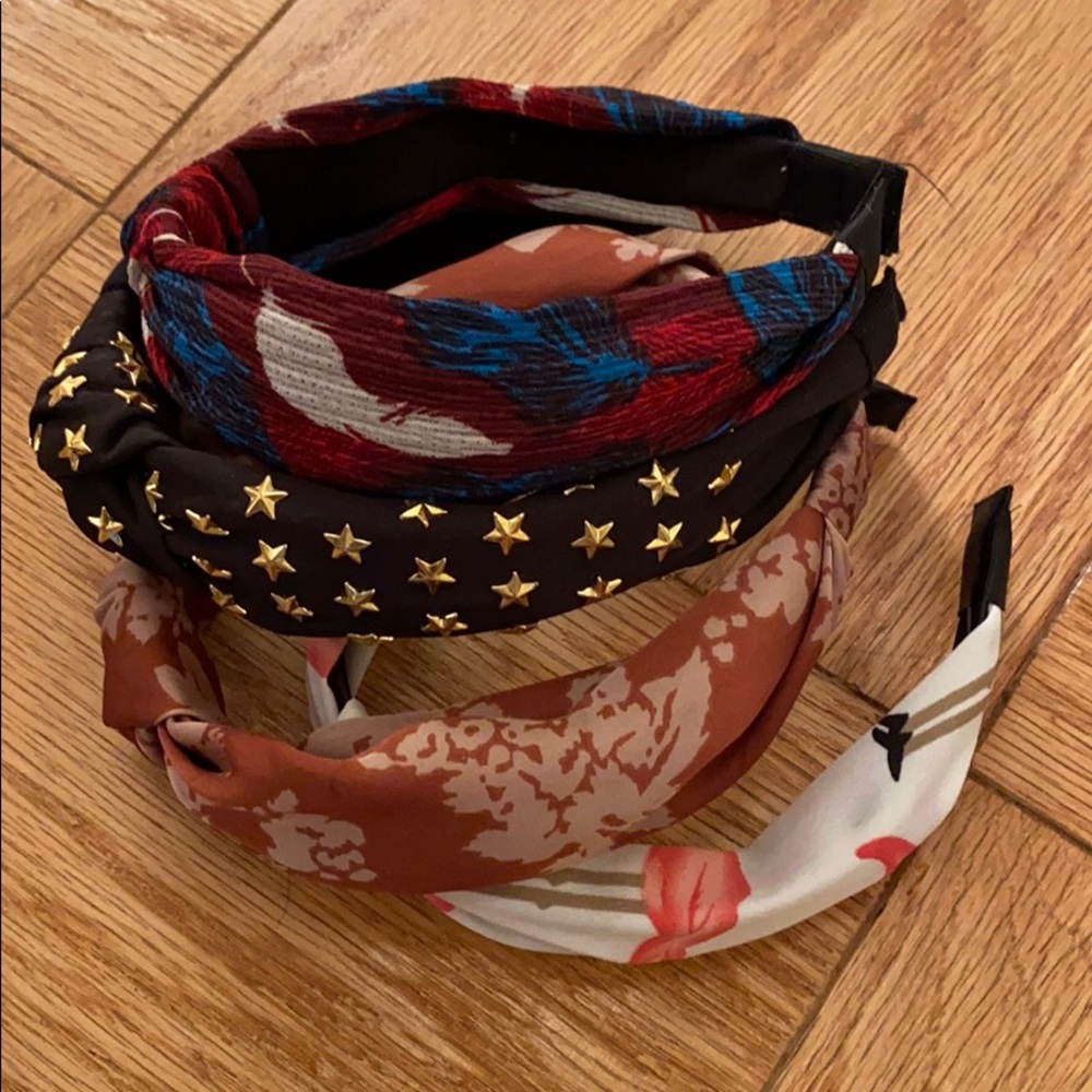 Headband Bundle (4)